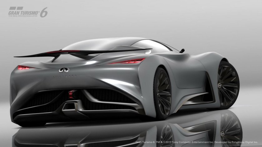 Infiniti Concept Vision Gran Turismo
