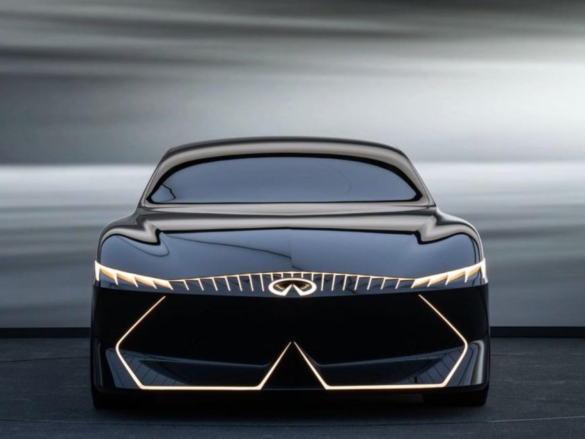 Инфинити ВИЗИОН