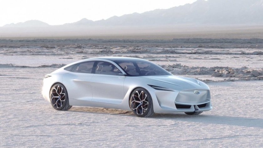 Infiniti q inspiration