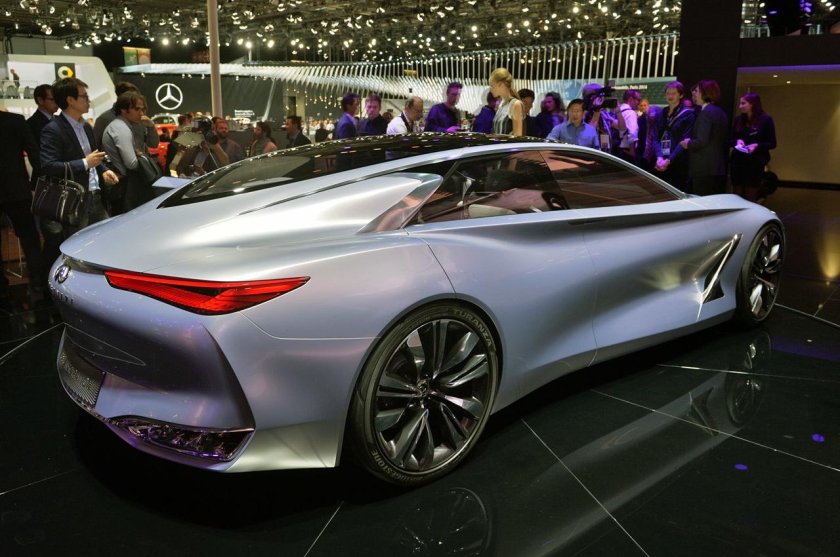Infiniti q80