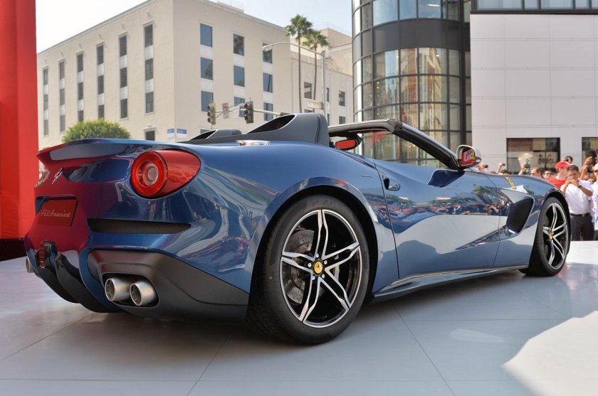 Феррари ф60 Америка