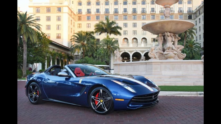 Ferrari f60 America