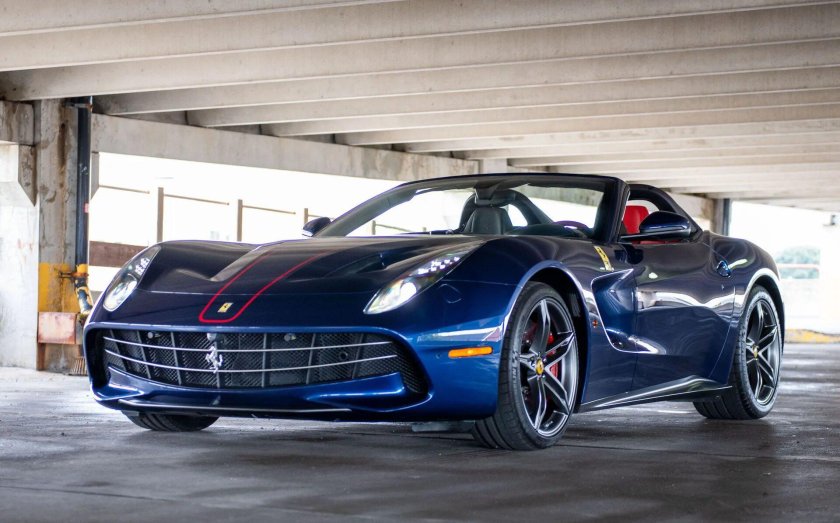 Самый дорогой спорткар