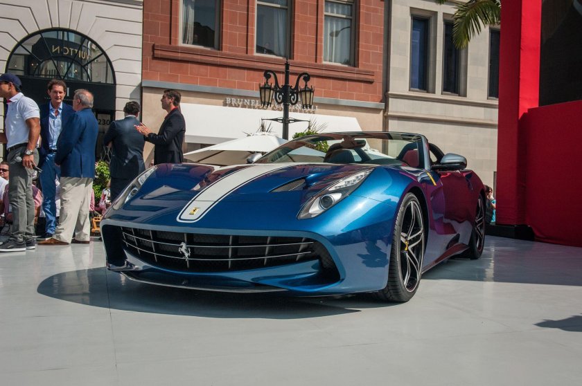 Ferrari f60 America