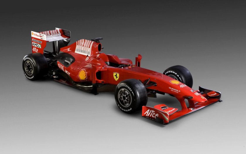 Ferrari f60 f1