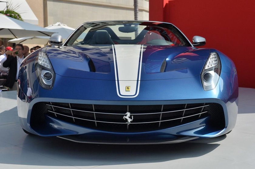 Ferrari f60 America