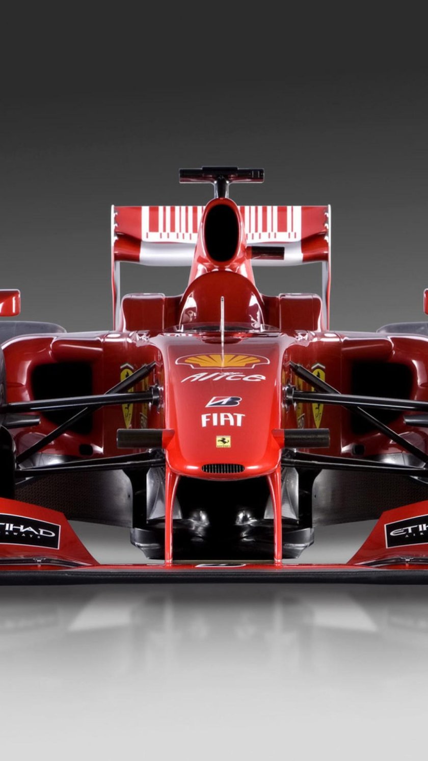 Formula 1 ferrari