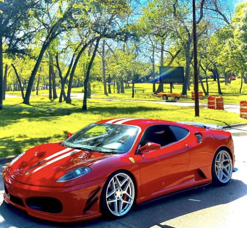 Ferrari f430