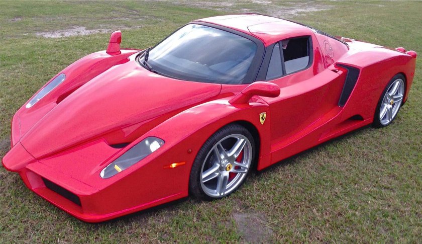 Феррари Энзо