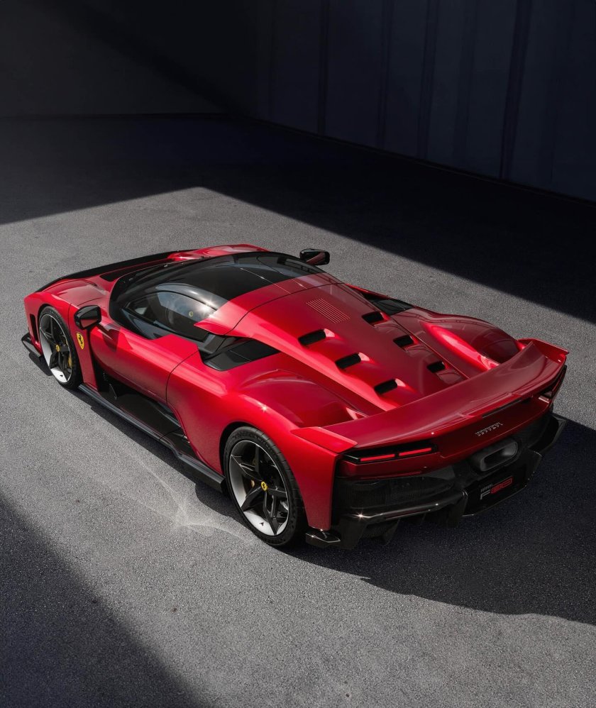 Ferrari f 80