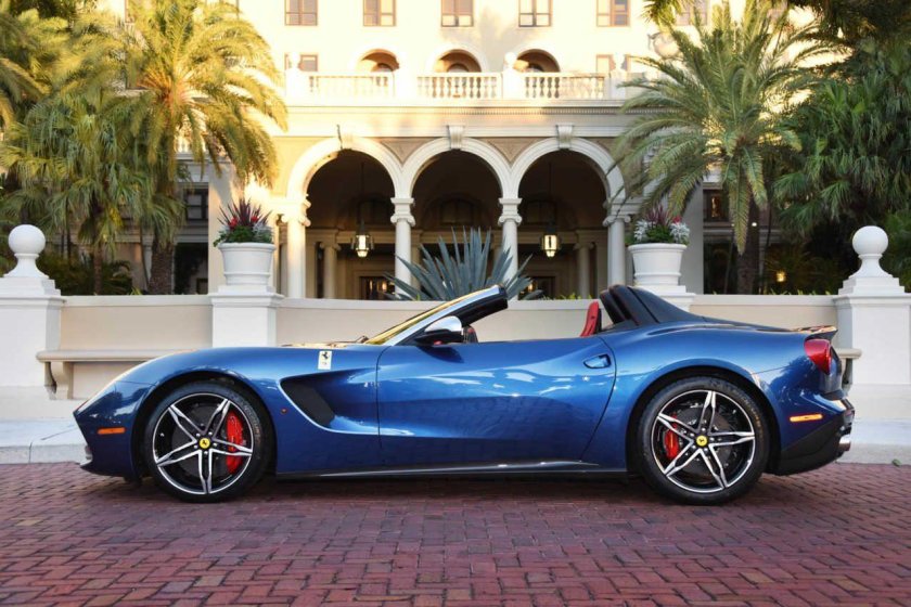 Ferrari f60 America