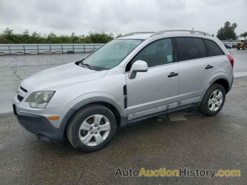 Chevrolet captiva 2007