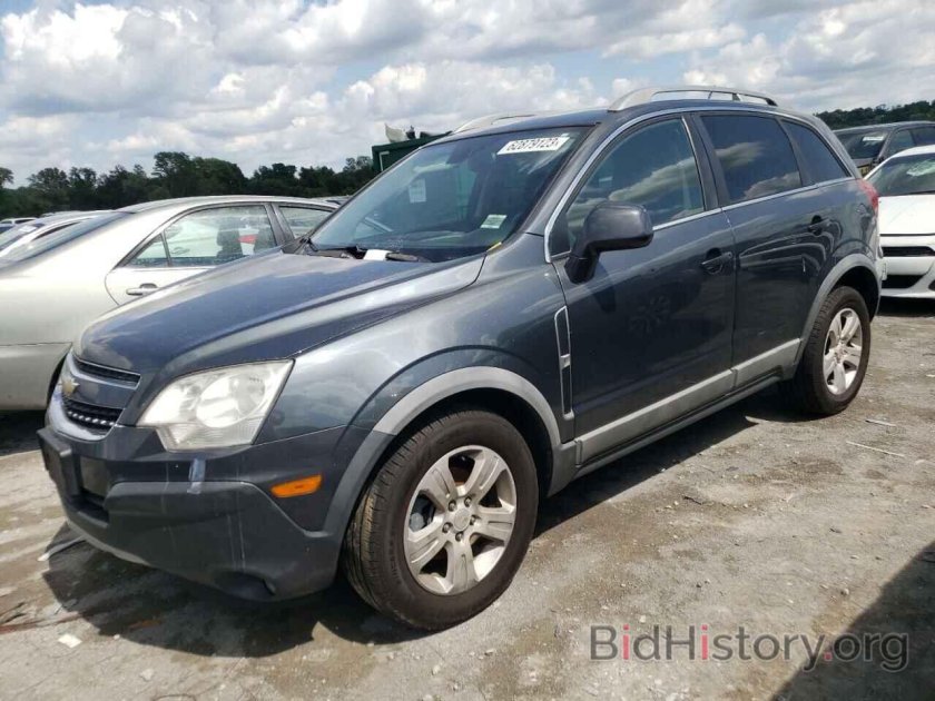 Chevrolet Captiva 2007