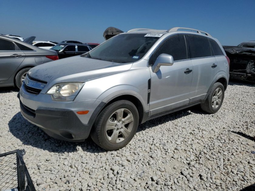Chevrolet captiva 2013