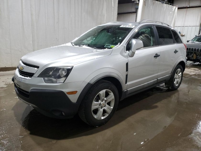 Chevrolet captiva 1
