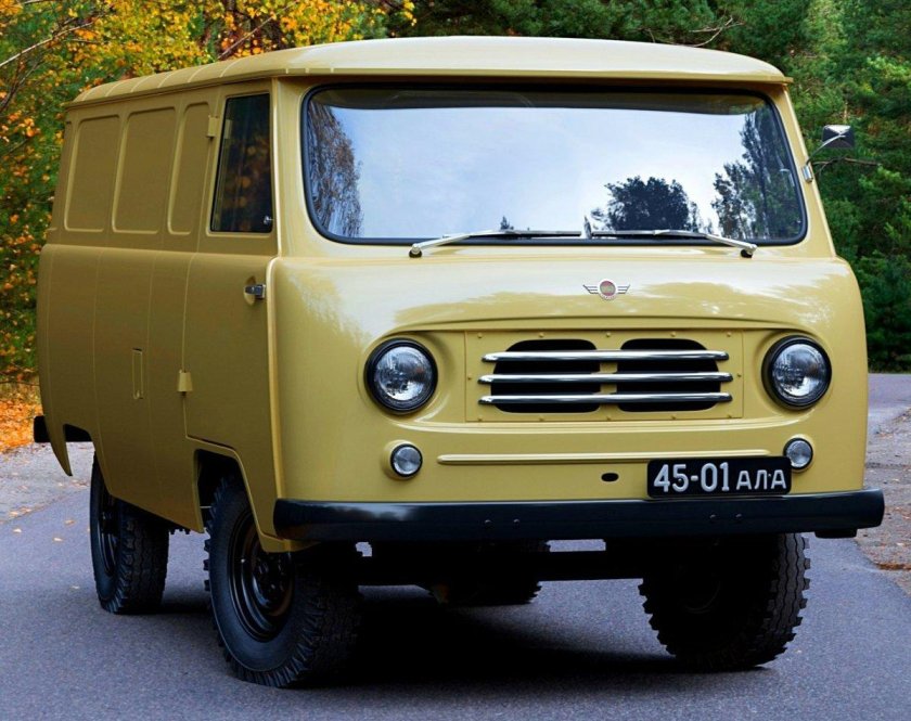 УАЗ 452 Буханка