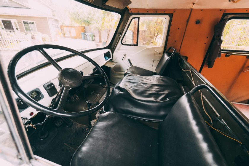 УАЗ 452 кабина