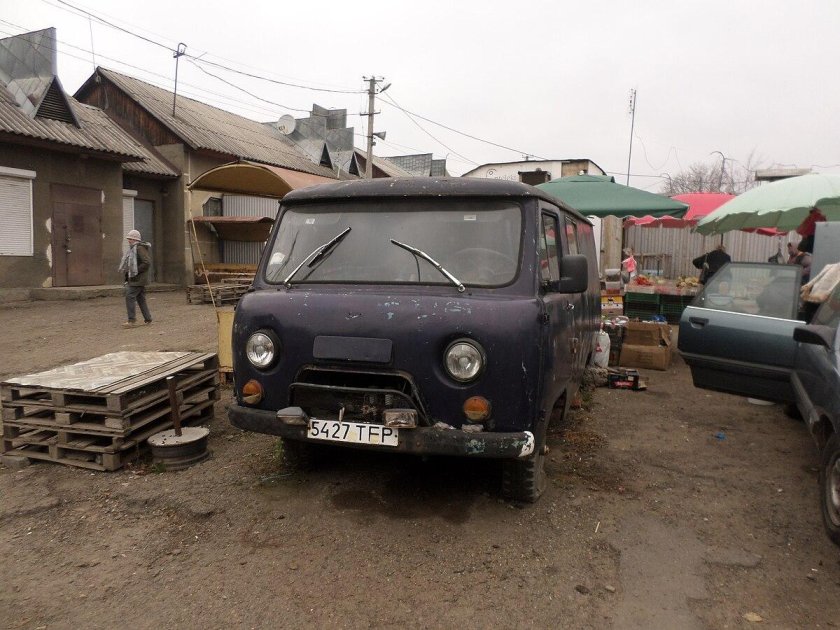 УАЗ Буханка jpg