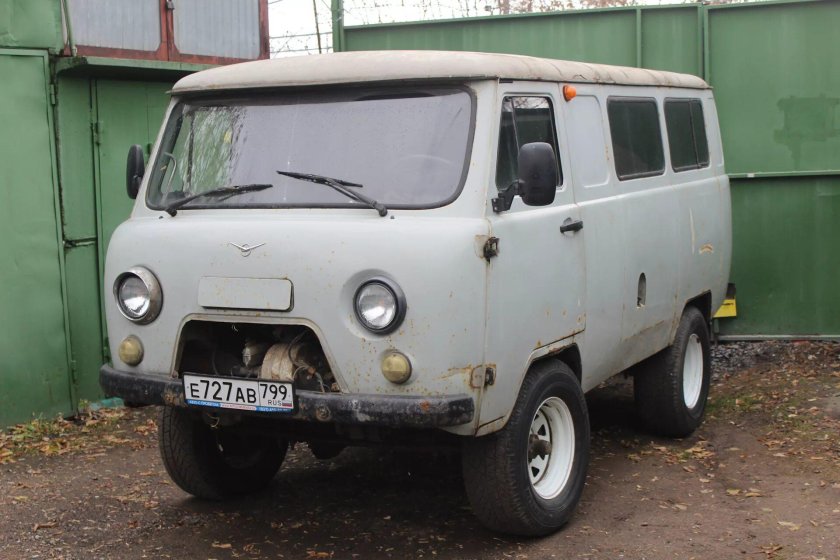 УАЗ 452 Буханка