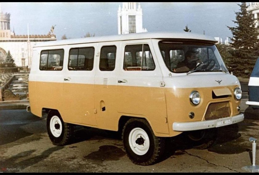 УАЗ 452 Буханка