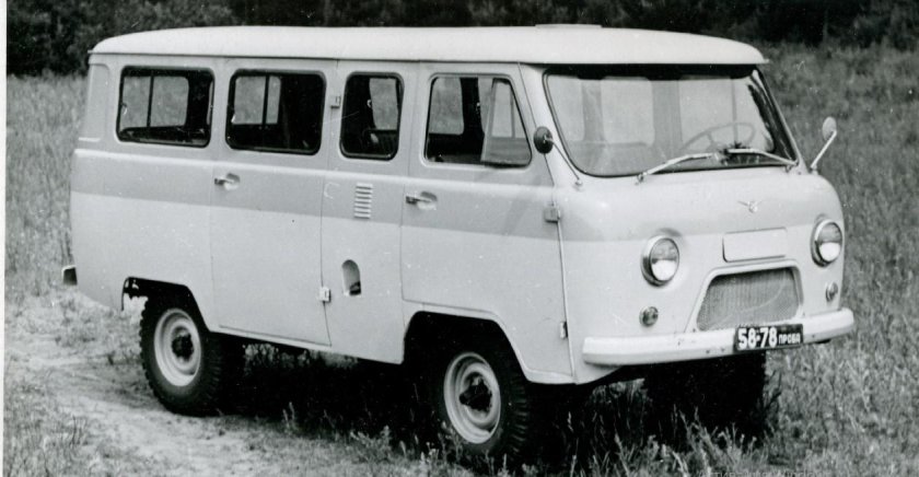 УАЗ 452 Буханка