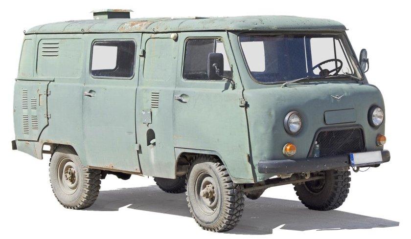 УАЗ 452 Буханка