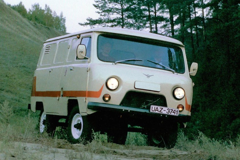 УАЗ 452 Буханка