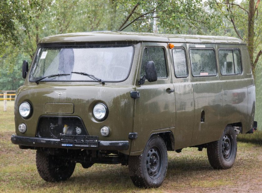 УАЗ 452 Буханка