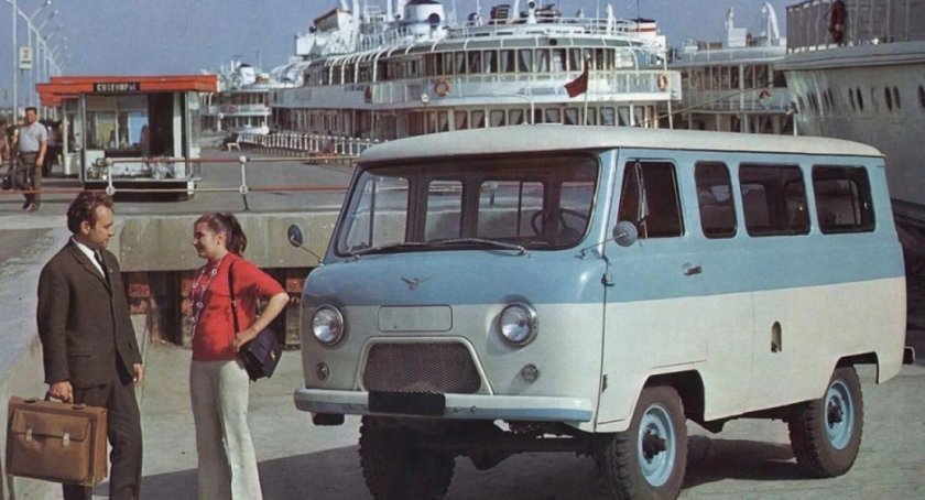 УАЗ 452 Буханка