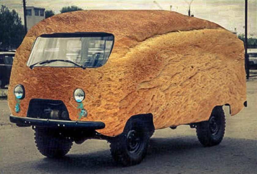 УАЗ 452 Буханка