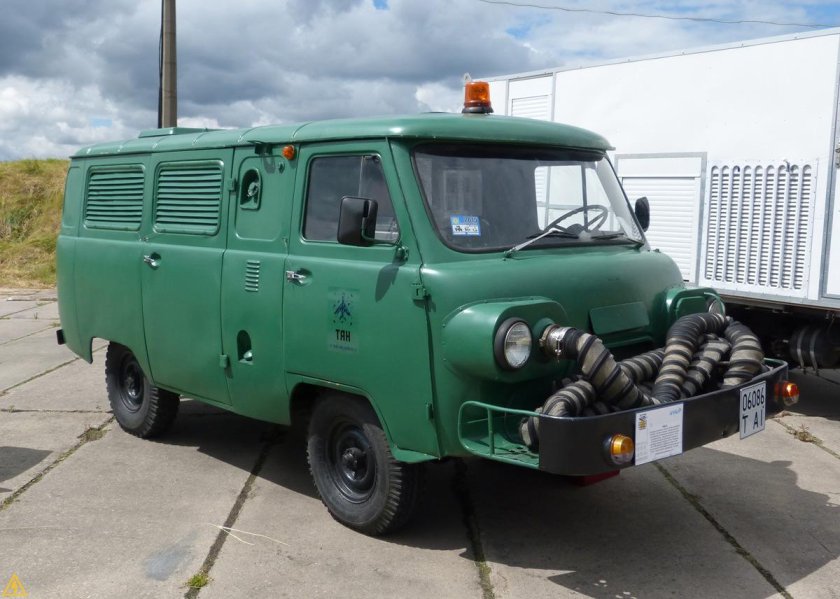 УАЗ 452 Буханка