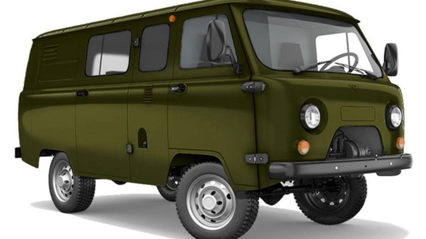 УАЗ СГР 2206