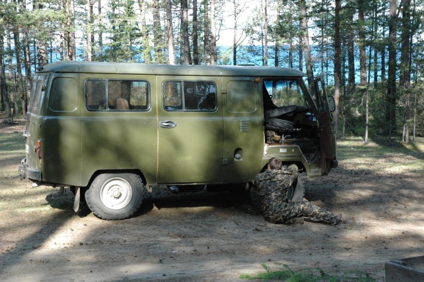 УАЗ 452 Буханка