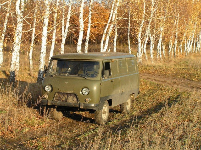 УАЗ 452 Буханка