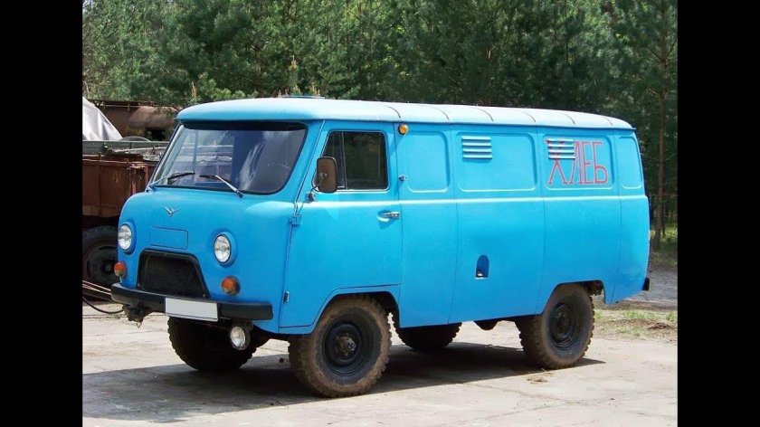 УАЗ 452 Буханка