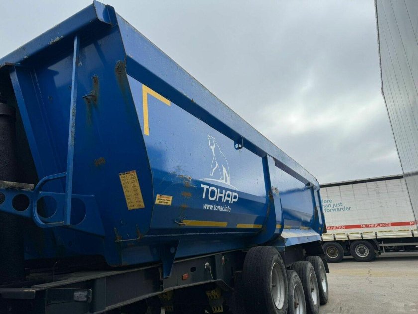 Зерновоз тонар