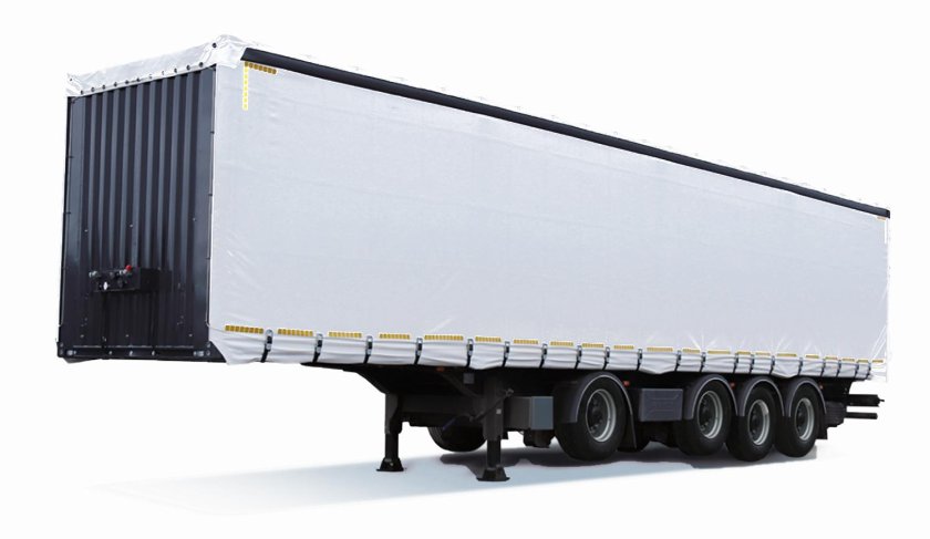 Полуприцеп грузовой Тонар – 97883