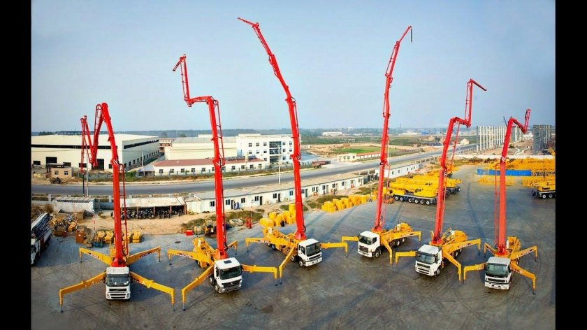 Бетононасос Швинг 28/32