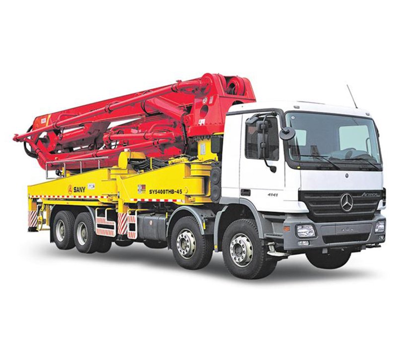 Автобетононасос Zoomlion 101 метр