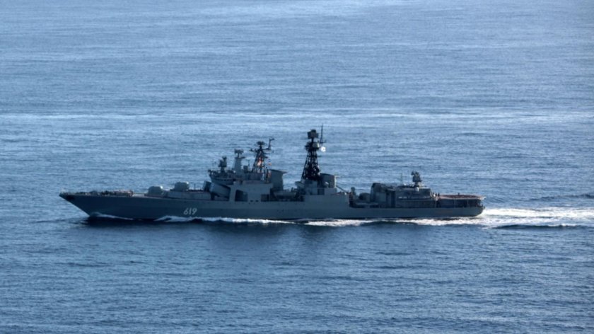 БПК Североморск