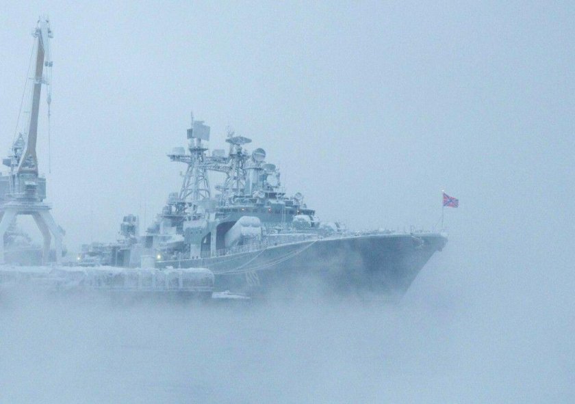 БПК Североморск