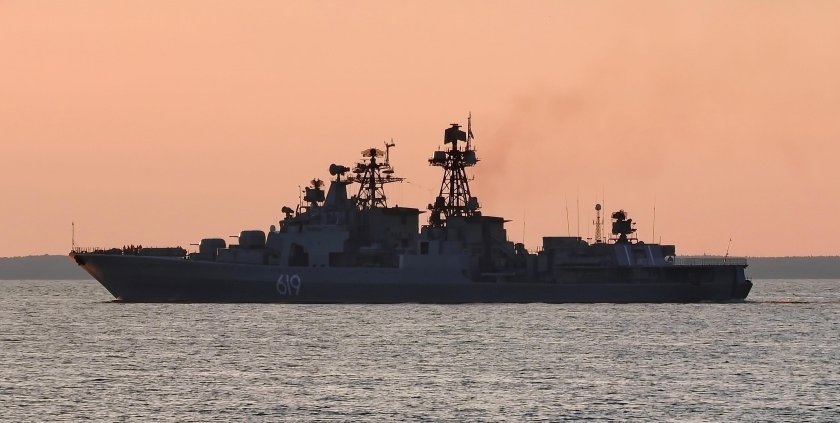 Корабли северного флота