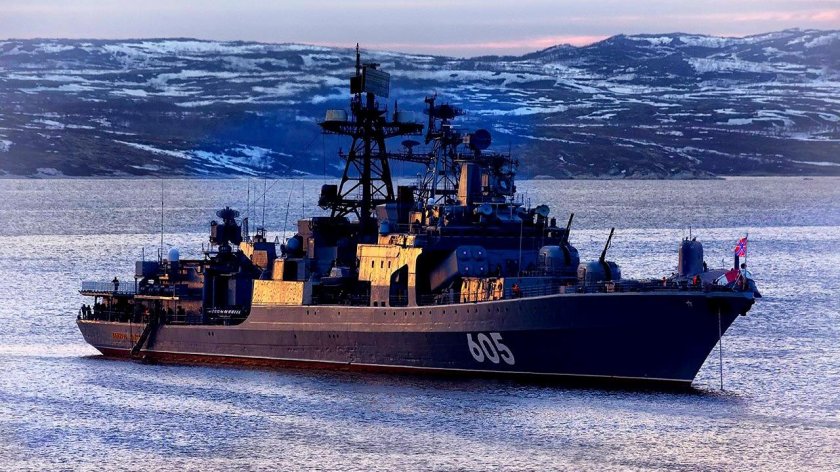 БПК Адмирал Левченко