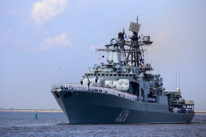 БПК вице-Адмирал Кулаков