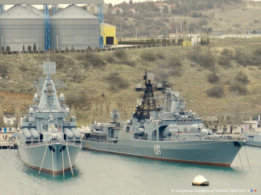 БПК 1155 Североморск