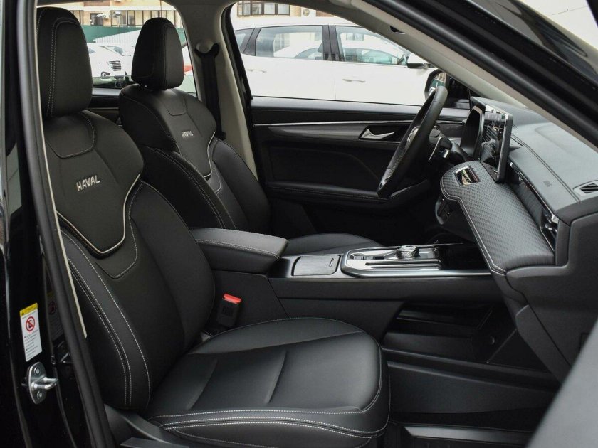 Хавал Джолион 2022