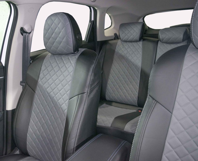 Хавал Джулион 2024 панель из ткани