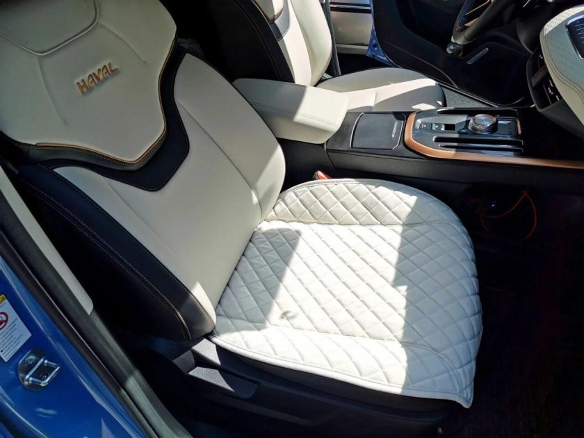 Накидки на сидения Хавал Джолион