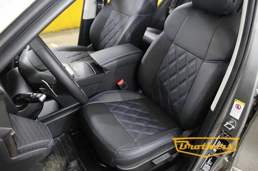 Авточехлы Haval Jolyon