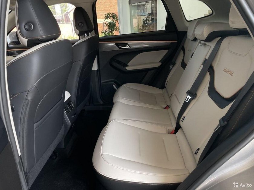 Чехлы Haval Jolyon